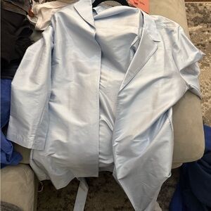 Light Blue Women's Jacket